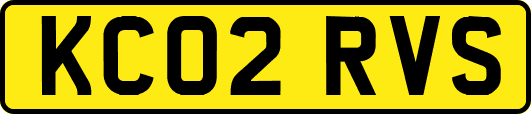 KC02RVS