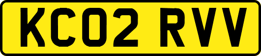KC02RVV