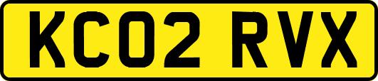 KC02RVX