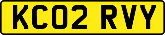 KC02RVY