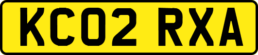 KC02RXA