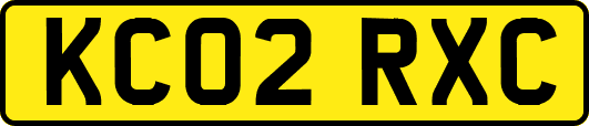 KC02RXC