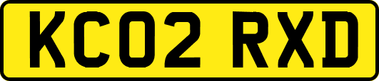KC02RXD
