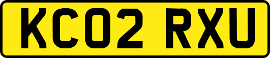 KC02RXU