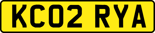 KC02RYA