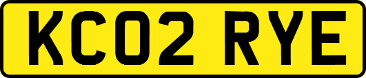 KC02RYE