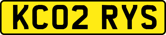 KC02RYS