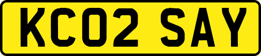 KC02SAY