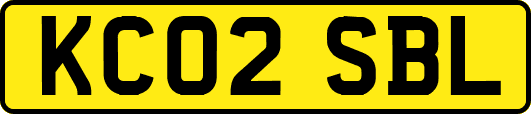 KC02SBL
