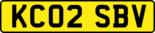KC02SBV