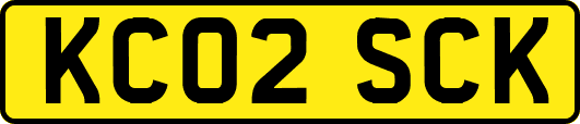 KC02SCK