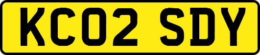 KC02SDY