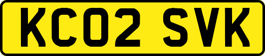 KC02SVK