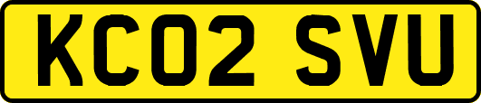 KC02SVU