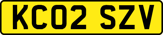 KC02SZV