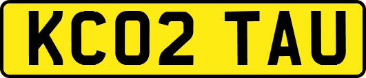 KC02TAU
