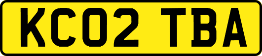 KC02TBA