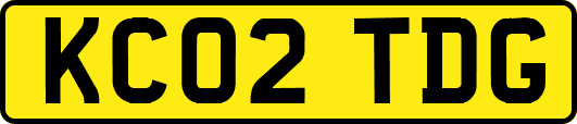 KC02TDG