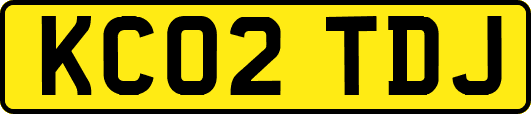 KC02TDJ