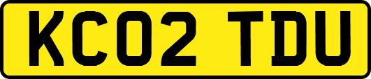 KC02TDU