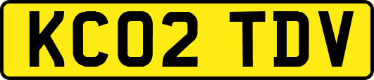 KC02TDV