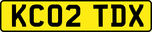 KC02TDX