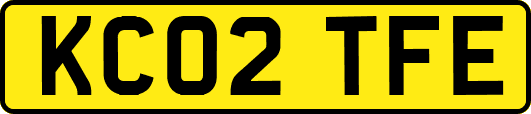 KC02TFE