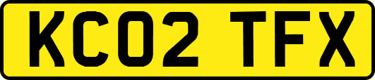 KC02TFX