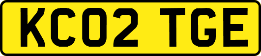 KC02TGE