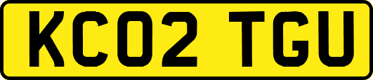 KC02TGU