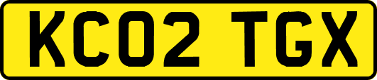 KC02TGX