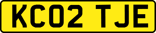 KC02TJE