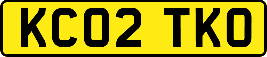 KC02TKO