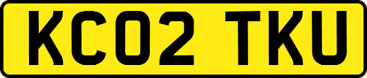KC02TKU
