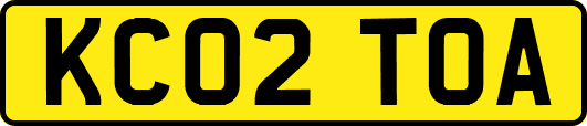 KC02TOA