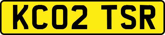 KC02TSR
