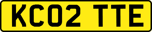 KC02TTE