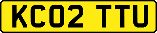 KC02TTU