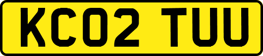 KC02TUU