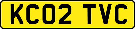 KC02TVC