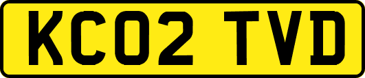 KC02TVD