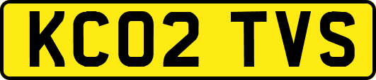 KC02TVS