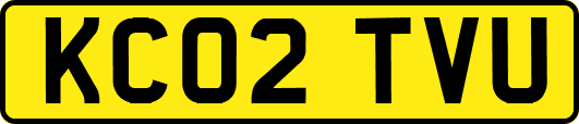 KC02TVU