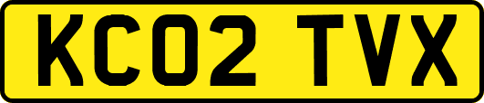 KC02TVX