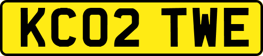 KC02TWE