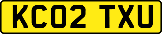 KC02TXU