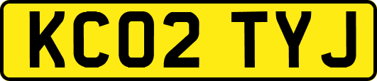 KC02TYJ
