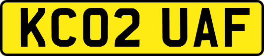KC02UAF