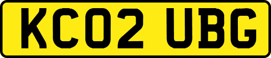 KC02UBG