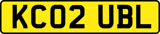 KC02UBL